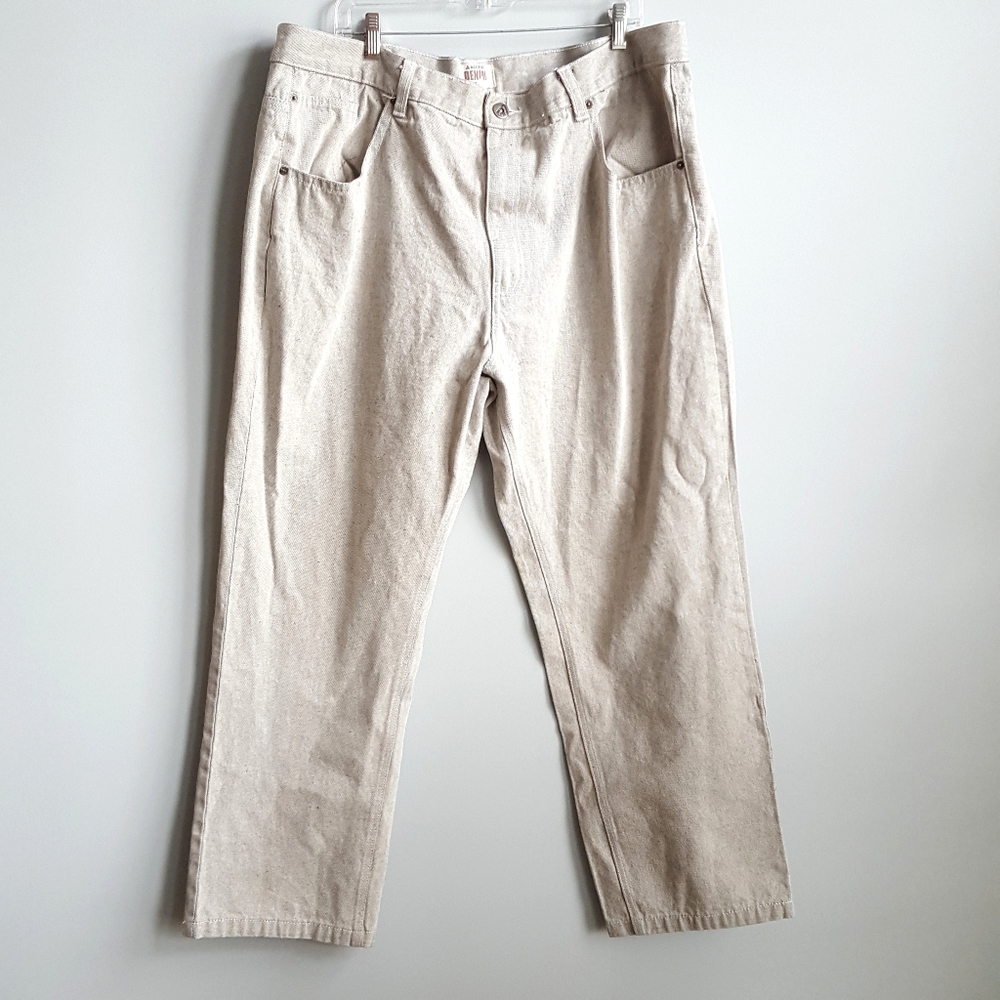 Access Apparel mens  jeans sz 42